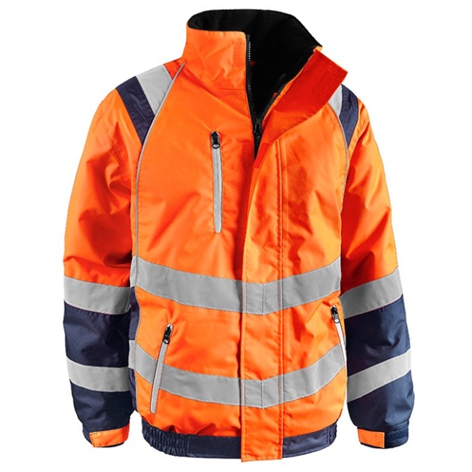 Giubbotto HV Spotlight Impermeabile